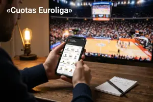 Cuotas Euroliga: Cómo Leer, Comparar y Encontrar Valor