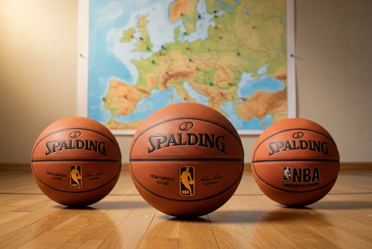 Euroliga vs EuroCup vs BCL: Mapa del Baloncesto Europeo