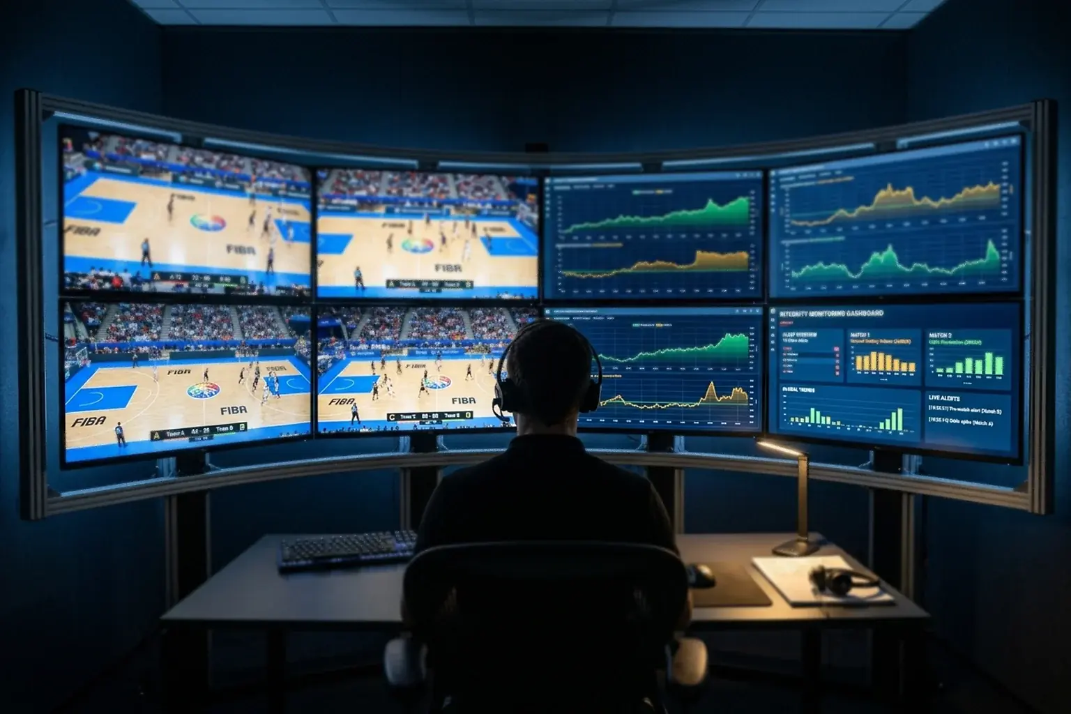 Integridad en Euroliga: Sportradar, UFDS y Protección