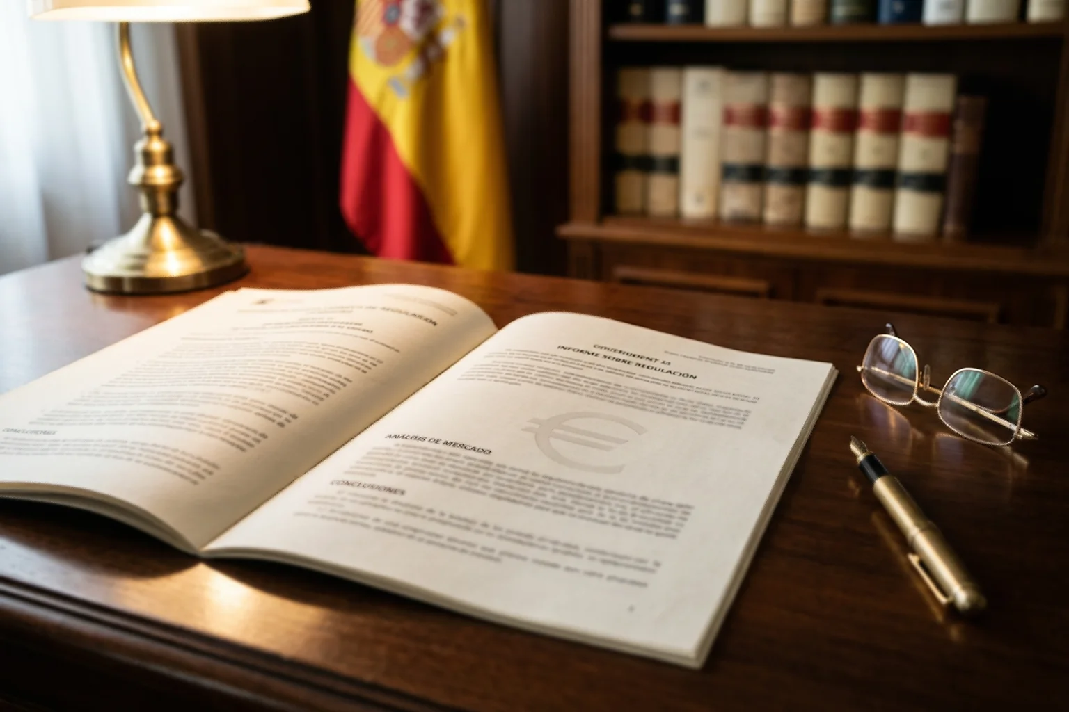 Documento oficial de regulación de apuestas deportivas en España con el logotipo de la DGOJ
