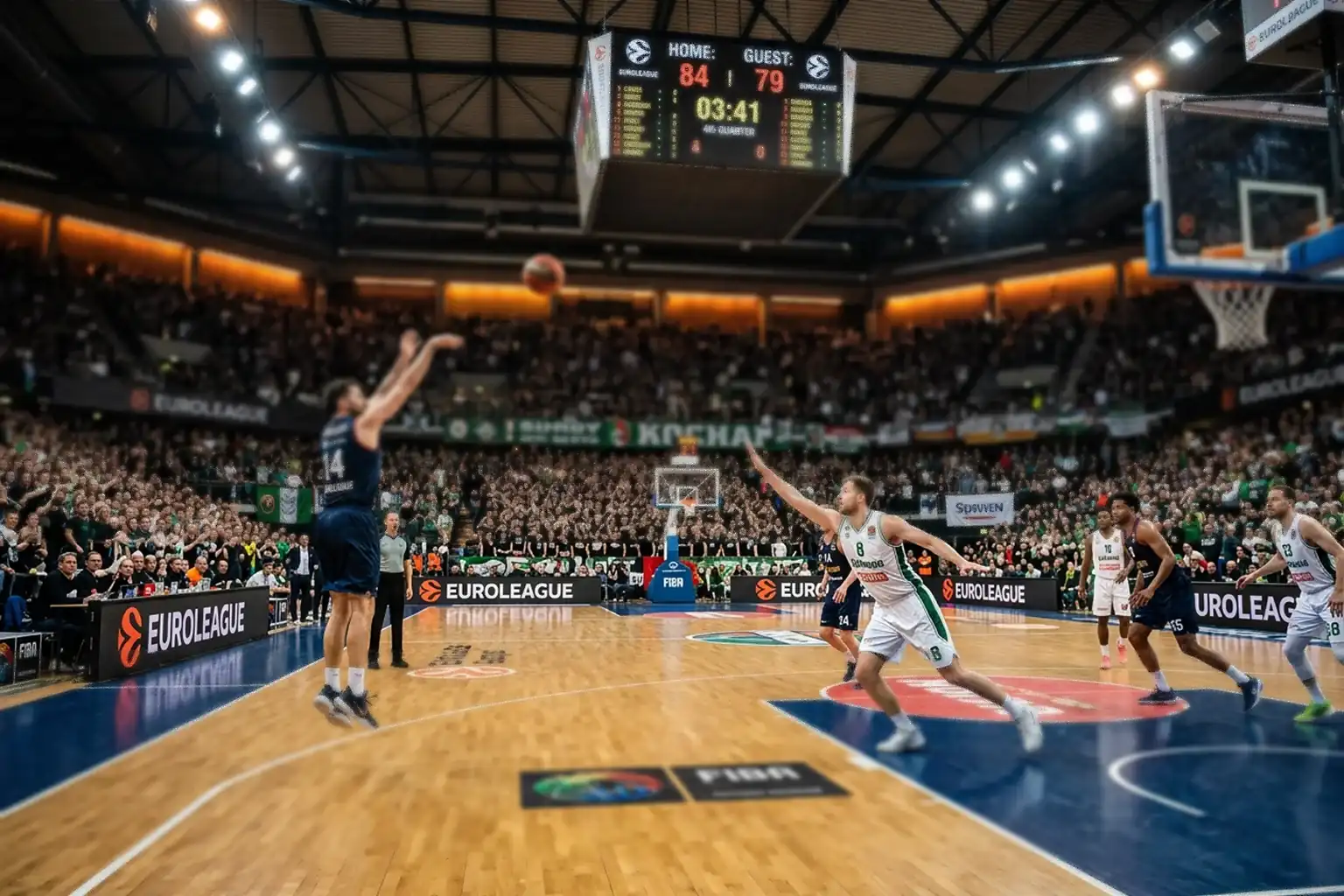 Total de Puntos Euroliga: Análisis de Líneas y Tendencias
