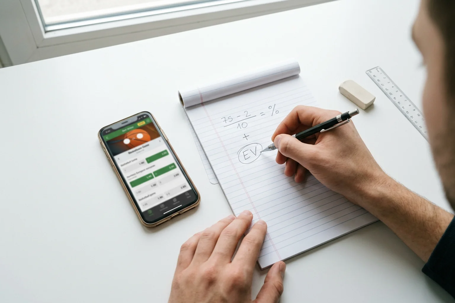 Valor en Cuotas Euroliga: Cómo Detectar Apuestas +EV
